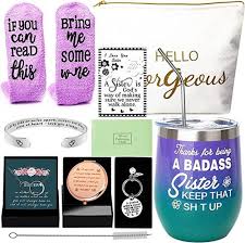 42 best birthday gifts for sister that