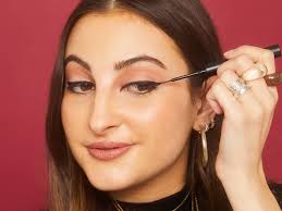 how to do a cat eye for your eye shape