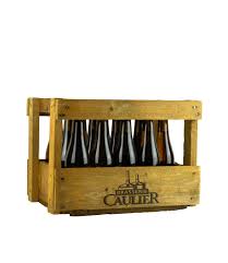 wooden beer gift brugse zot belgian