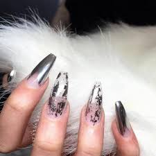fabulous mirror nail designs that will