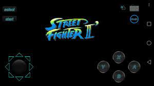 street fighter apk for android