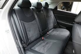 Seat Covers Fit Hyundai Elantra 7