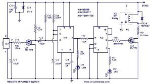 One is stereo amplifier and another bridge amplifier mode. Remote Controlled Switch Circuit For Appliances