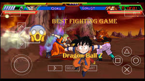 Maybe you would like to learn more about one of these? Dragon Ball Z Shin Budokai 6 Ppsspp Gameplay Goku Fight Dragon Ball Z Game Youtube