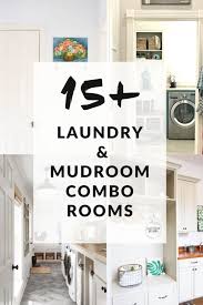 Mudroom And Laundry Room Combo Ideas