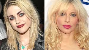 Today marks 26 years since nirvana frontman kurt cobain died at the tragically young age of 27, leaving behind his wife courtney love and baby daughter frances bean. Courtney Love Gets Candid About Her Relationship With Daughter Frances Bean Cobain Abc News