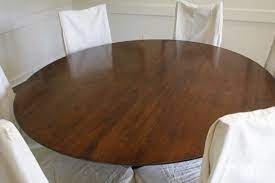 Stripping Refinishing Kitchen Tables