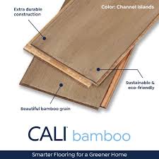 cali bamboo engineered channel