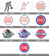 Detroit Pistons logo and symbol ...
