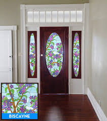 How To Cover Windows In Front Doors