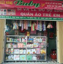 Đồ dùng mẹ và bé chất lượng cửa hàng Baby-chợ phường 7-Bến Tre - Home
