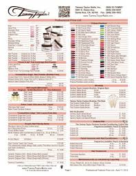color catalog indd tammy taylor nails