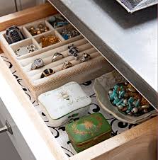 Store your jewelry in a place with a stable temperature and low humidity. How To Organize Jewelry To Keep Your Favorite Accessories Tangle Free Better Homes Gardens