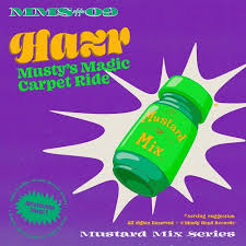 magic carpet ride by musty head records