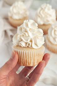gluten free vanilla cupcakes dairy