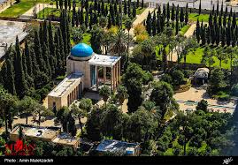 میزان - نگاهی به شیراز از آسمان - صاحب‌خبر