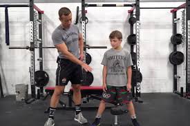 strength conditioning for junior high