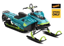 2020 Summit X Price Specs Deep Snow Snowmobile Ski Doo Usa