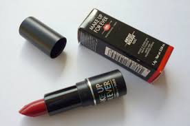 artist rouge mat lipstick m401 review