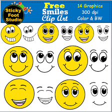 free smiles clip art add a smile