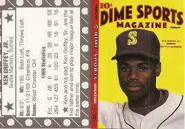 A 1991 arena hologram ken griffey junior card can be worth anywhere from $60.00 or much more. Ken Griffey Jr Price List Supercollector Catalog