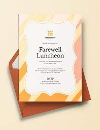 16 farewell lunch invitation jpg