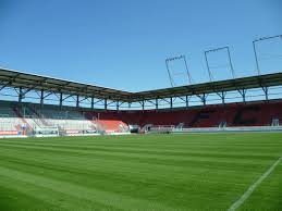 Liga) stats from the current season. Scheme For Expansion Of The Audi Sportpark In The City Of Ingolstadt As P