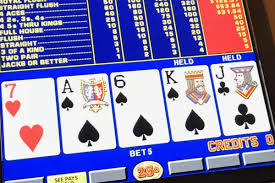 3 Steps To Getting The Most Bang From Your Video Poker Buck