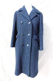Perfect Petite By Bromleigh Wool Coat