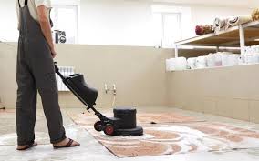 wet carpet restoration services in