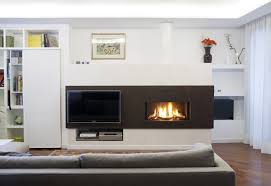 How To Install A Fireplace And A Tv Set