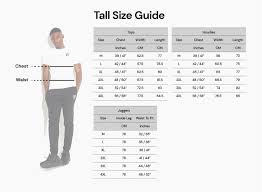11 degrees size guide