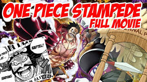 Watch full episode one piece: One Piece Wallpaper One Piece Stampede Full Movie Malaysia Download