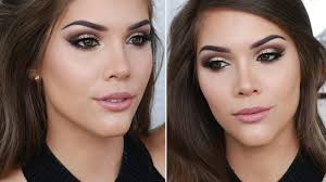 new years eve makeup tutorial soft