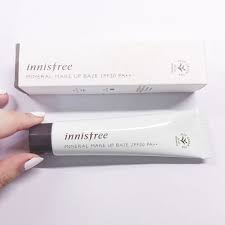 innisfree makeup mineral base spf30