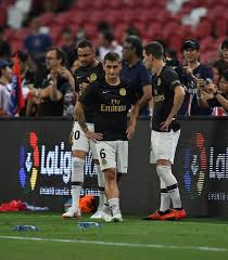 Verratti delivered several key sliding tackles around the pitch, including a vital. Psg Shows No Decency After Marco Verratti Drunk Driving Arrest
