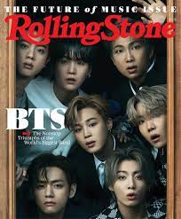 Cinco canciones donde tocan mis bajistas por rolling stone. Rolling Stone On Twitter Bts Twt Appears On Our June Cover Inside The Boundary Smashing Global Success And Musical Evolution Of The World S Biggest Band And What S Next Btsxrollingstone Https T Co Otje1zfvev Https T Co Jwu6ehtfyl