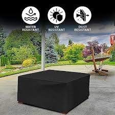 Outdoor Square Table Covers