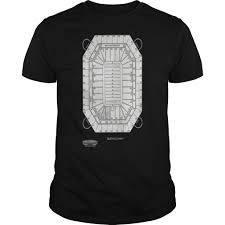 Pontiac Silverdome The Dome Seating Chart T Shirts T Shirt Teeshirt21
