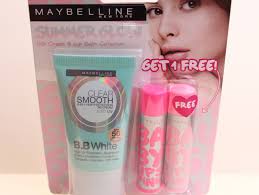 maybelline clear smooth 8 in 1 bb cream