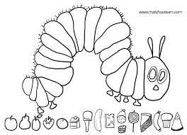Very hungry caterpillar coloring pages. Get This The Very Hungry Caterpillar Coloring Pages Free For Kids 34675