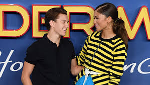 The first sighting came on holland's account in july 2016, where he posted a photo of the two plus another friend having some pool time. Tom Holland Responds To Zendaya Dating Rumors In New Interview Hollywood Life
