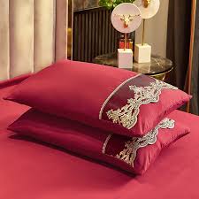 3 Piece Linen Cotton Bed Sheet Set For