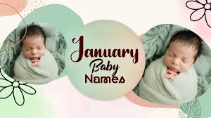 january baby names