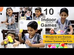 for kids indoor games for kids