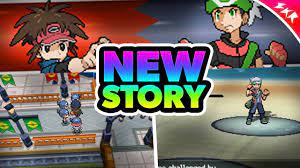 Pokemon NDS Rom Hack With A Brand New Story (Gameplay & Download) - YouTube