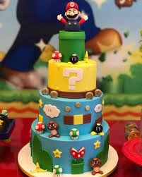 You will also find super mario partyware, personalized invitations, party favors and party decorations. 15 Amazing Cute Super Mario Cake Ideas Designs