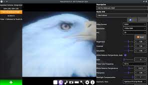 Webcamoid, The ultimate webcam suite!