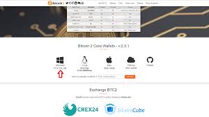 bitcoin 2 btc2 core wallet