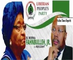 Below is a partial list of notable liberian people. Liberia Manifesto Of The Liberian People S Party Lpp Globe Afrique Africa And World News